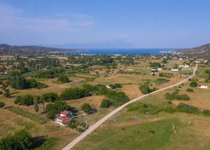 Pratsas House Feriehus Sykia