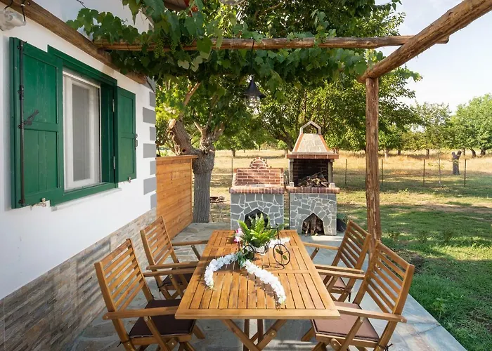 Feriehus Pratsas House *